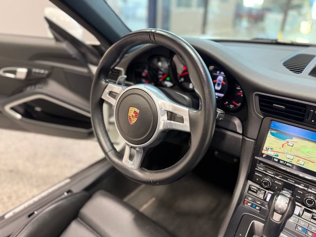 Used 2015 Porsche 911 Carrera GTS w/ Bose Audio Package RWD image 27