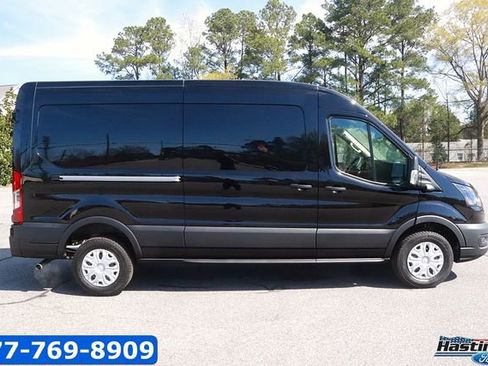 New 2026 Ford Transit 150 Medium Roof w/ Exterior Upgrade Package image 4