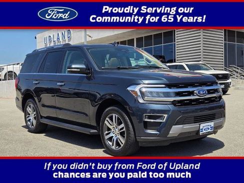 Certified 2024 Ford Expedition Limited AWD/4WD image 1