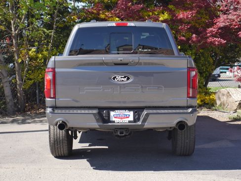 Certified 2025 Ford F150 Lariat AWD/4WD image 20