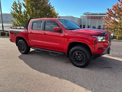 Used 2022 Nissan Frontier SV w/ Graphics Package