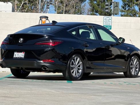 Certified 2024 Acura Integra Base image 8