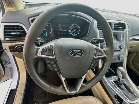 Used 2015 Ford Fusion SE w/ Equipment Group 202A FWD image 16