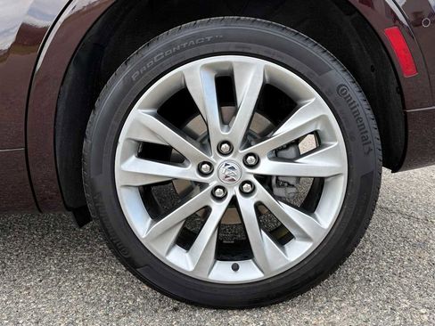 Used 2023 Buick Envision Avenir AWD/4WD image 32