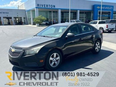 Used 2012 Chevrolet Cruze LS w/ Connectivity Package