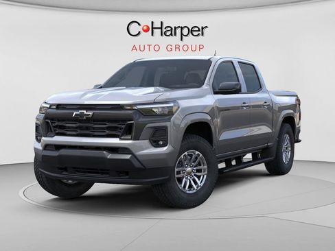 New 2026 Chevrolet Colorado LT w/ LT Convenience Package AWD/4WD image 6