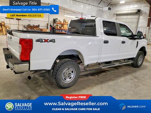 Used 2022 Ford F350 XL w/ Power Equipment Group image 4