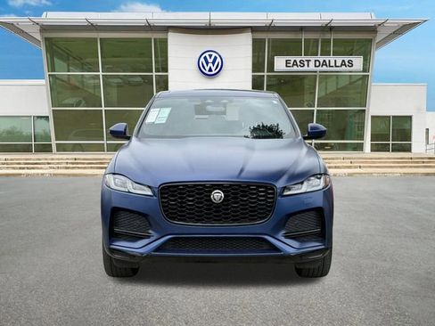 Used 2022 Jaguar F-PACE S AWD/4WD image 7