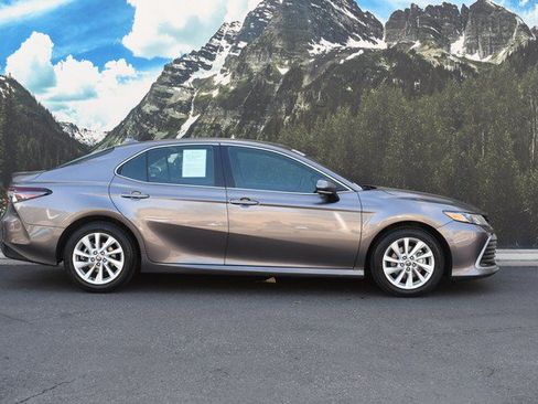 Certified 2024 Toyota Camry LE w/ Cold Weather Package AWD/4WD image 2