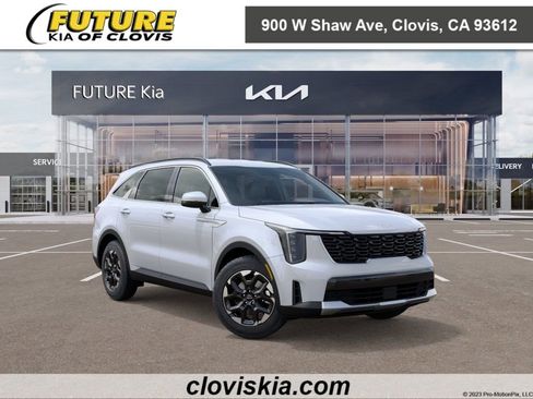 New 2026 Kia Sorento S image 1