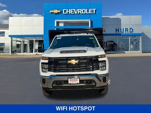 New 2025 Chevrolet Silverado 3500 W/T w/ WT Convenience Package image 9