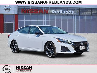 New 2025 Nissan Altima 2.5 SR
