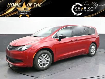 New 2026 Chrysler Voyager LX