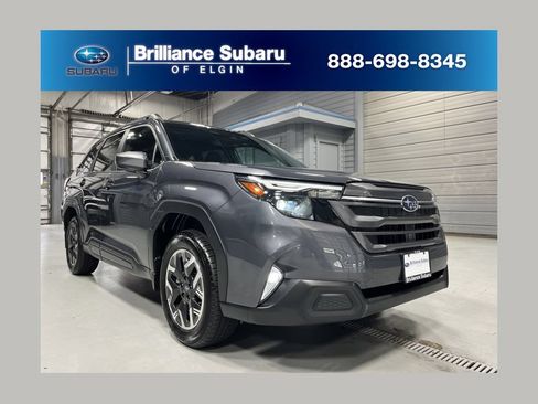 Used 2026 Subaru Forester Premium AWD/4WD image 1