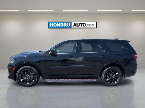 Used 2022 Dodge Durango GT w/ Blacktop Package image 5