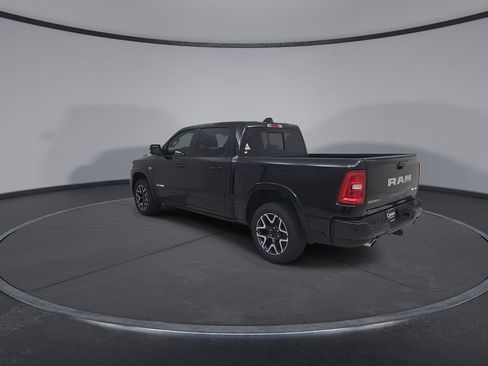 New 2026 RAM 1500 Laramie w/ Laramie Southwest Edition AWD/4WD image 11