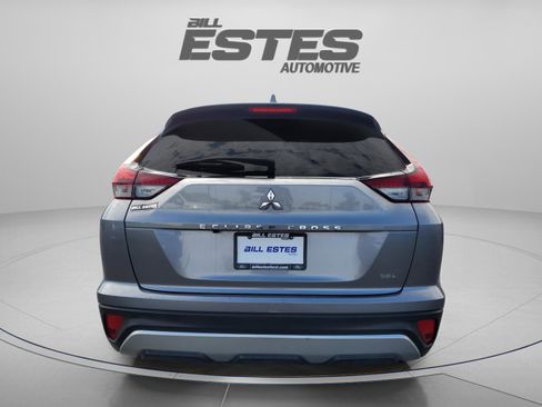 Used 2022 Mitsubishi Eclipse Cross SEL AWD/4WD image 3