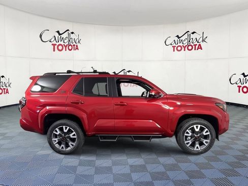 New 2026 Toyota 4Runner TRD Sport Premium image 8