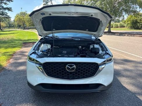 Certified 2025 MAZDA CX-5 AWD 2.5 S image 20