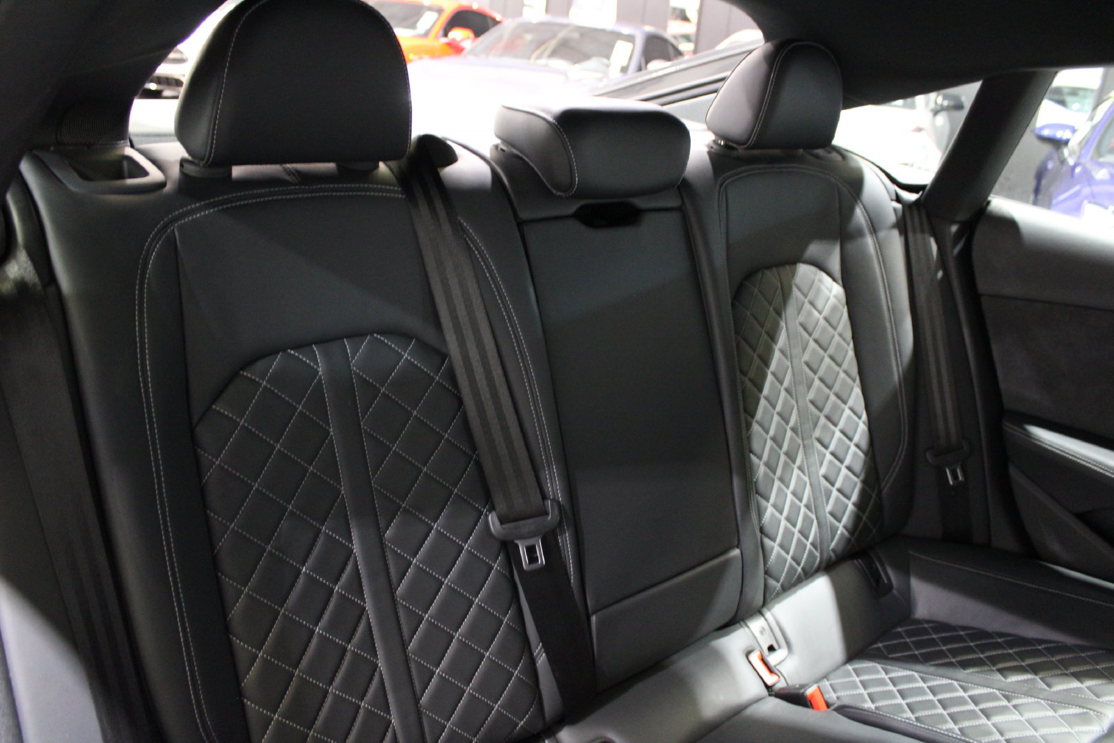 Used 2023 Audi S5 Premium Plus w/ Premium Plus Package AWD/4WD image 38