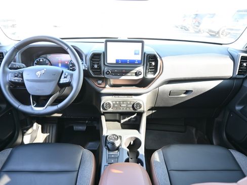 Used 2024 Ford Bronco Sport Outer Banks image 34