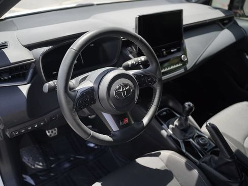 Used 2023 Toyota Corolla GR w/ Technology Package AWD/4WD image 9