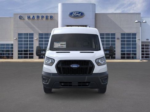 New 2025 Ford Transit 250 148 Medium Roof Extended AWD image 6