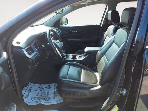 Used 2021 GMC Acadia SLT w/ Premium Package AWD/4WD image 11