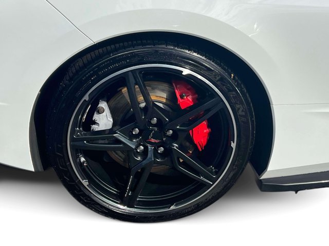 Used 2020 Chevrolet Corvette Stingray Premium Cpe w/ 3LT Preferred Equipment Group RWD image 16