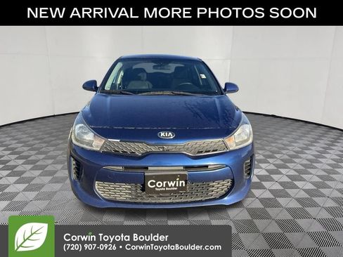 Used 2018 Kia Rio S FWD image 2