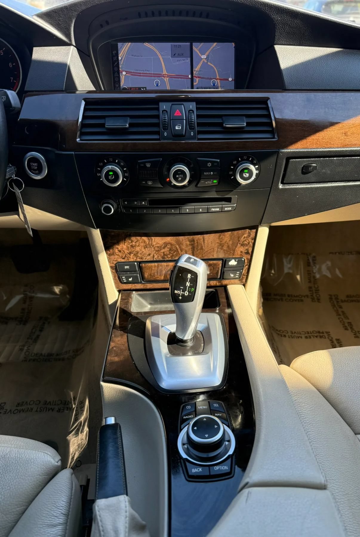 Used 2010 BMW 528i Sedan RWD image 20