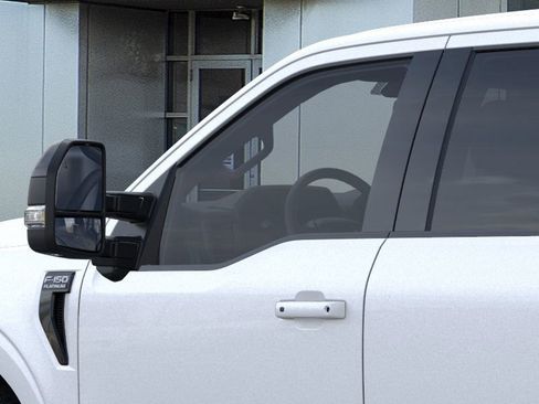 New 2025 Ford F150 Platinum w/ FX4 Off-Road Package image 21