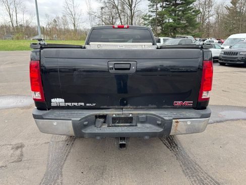 Used 2010 GMC Sierra 2500 SLT AWD/4WD image 4