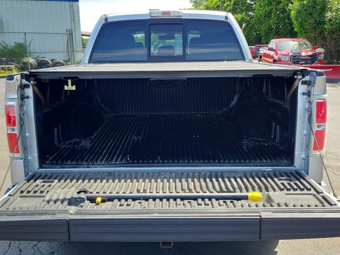 Used 2013 Ford F150 Platinum AWD/4WD image 8