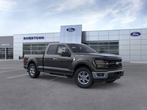 New 2025 Ford F150 XLT w/ Equipment Group 301A Standard image 8