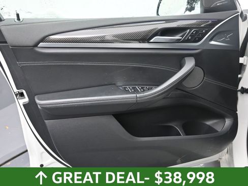 Used 2020 BMW X4 M w/ Executive Package image 18
