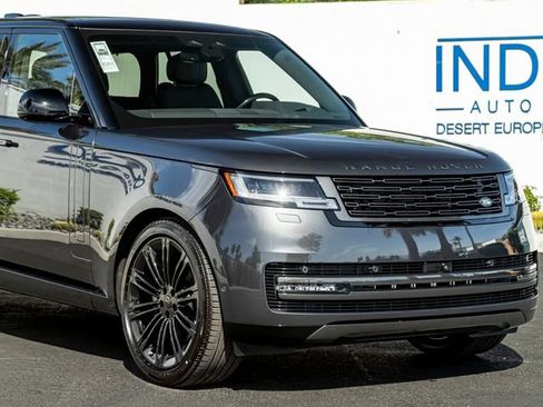Used 2026 Land Rover Range Rover SE AWD/4WD image 5