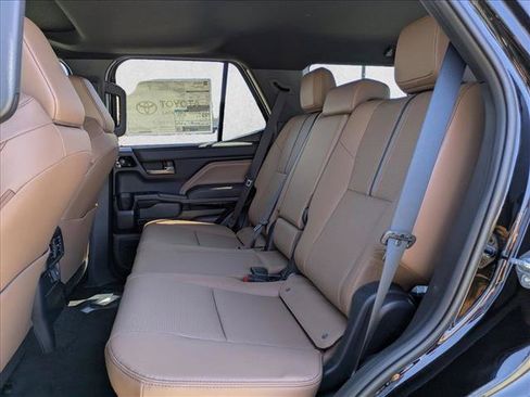 New 2026 Toyota 4Runner Limited AWD/4WD image 15