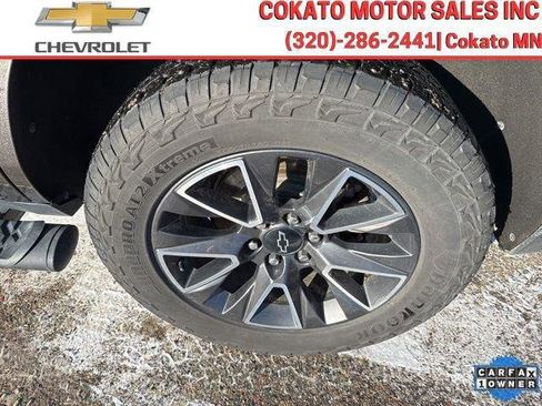 Used 2021 Chevrolet Tahoe Z71 image 8