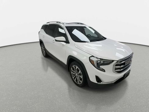 Used 2019 GMC Terrain SLT w/ Preferred Package FWD image 3
