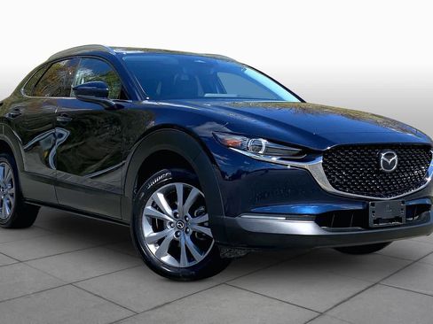 Certified 2025 MAZDA CX-30 AWD 2.5 S w/ Premium Package image 3