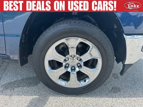 Used 2023 RAM 1500 Big Horn AWD/4WD image 29
