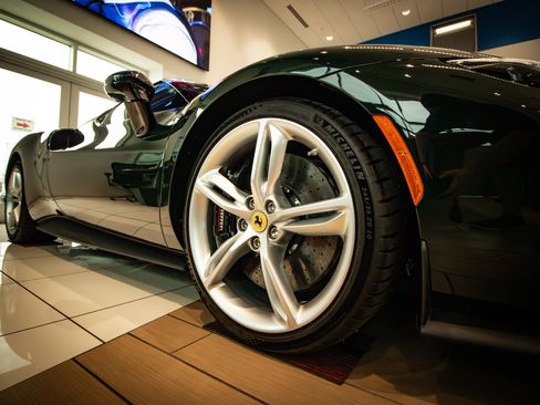 Used 2025 Ferrari 296 GTB image 12