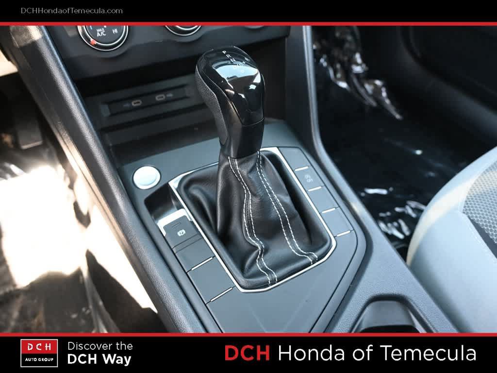 Used 2022 Volkswagen Taos S FWD image 11