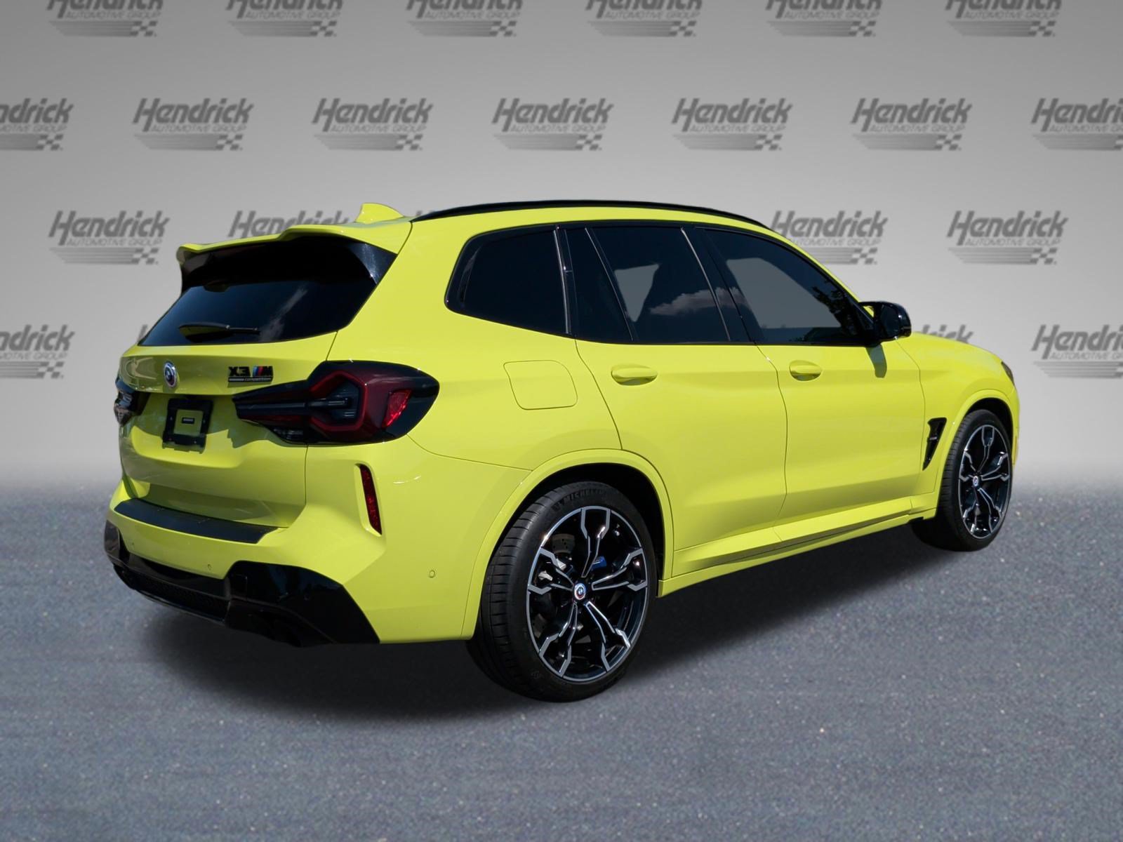 Used 2023 BMW X3 M w/ Competition Package AWD/4WD image 7