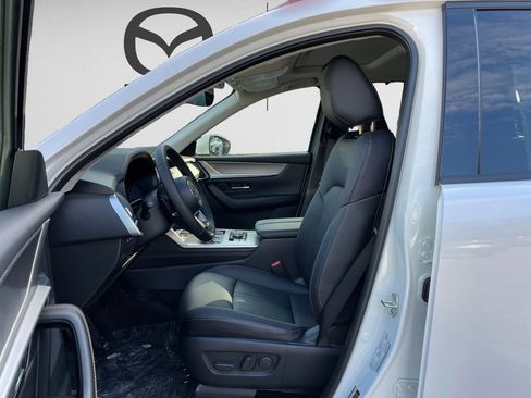 New 2026 MAZDA CX-90 3.3 Turbo w/ Preferred Package AWD/4WD image 8