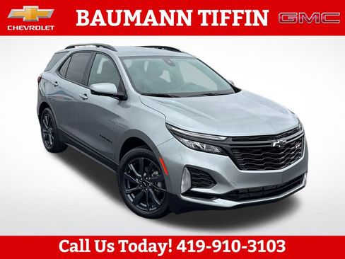 Used 2024 Chevrolet Equinox RS FWD image 1