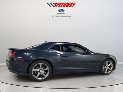 Used 2014 Chevrolet Camaro LT w/ RS Package RWD image 5