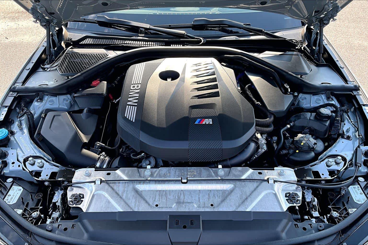 Used 2025 BMW M340i RWD image 31