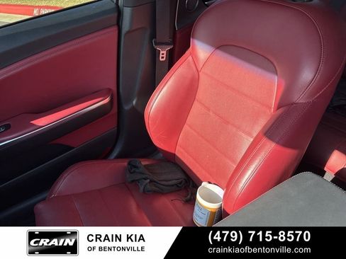 Used 2018 Kia Stinger GT2 AWD/4WD image 27